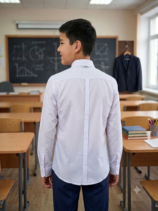 Oq koylak maktab forma