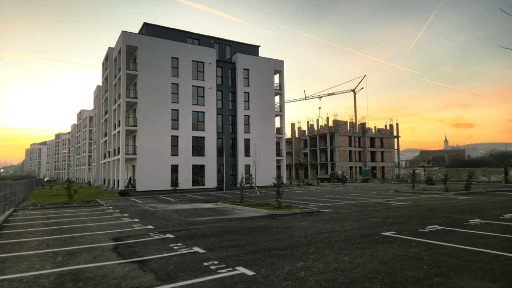 River Park: Apartament NOU 2 camere