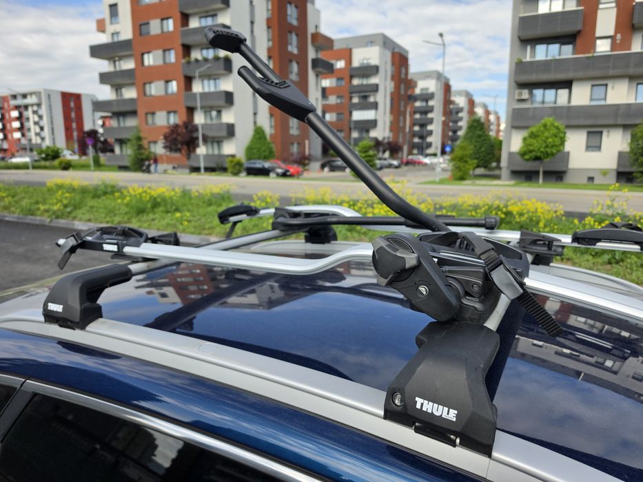 Vand bare Thule WingBar Edge
