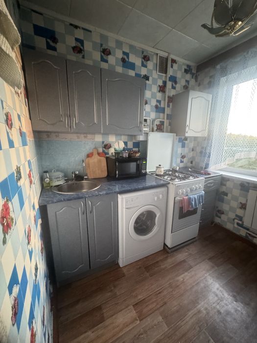 Сдается двухкомнатная квартира