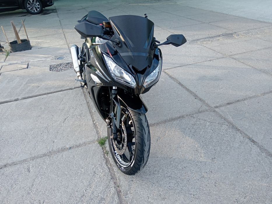 Продаётся мотоцикил 250 куб