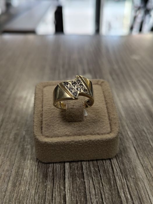 Златен Пръстен 4.38гр / 14К