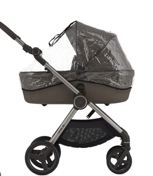 Коляска Anex IQ premiun Bruna