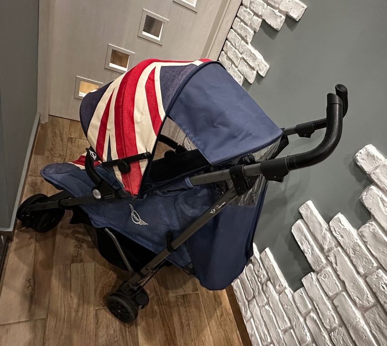 Бебешка лятна количка Easywalker  MINI buggy