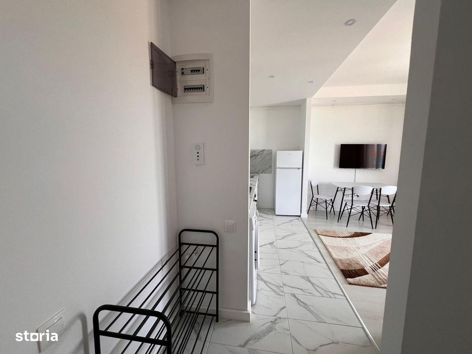 Studio dublu Ansamblul Rezidential Cosmopolis