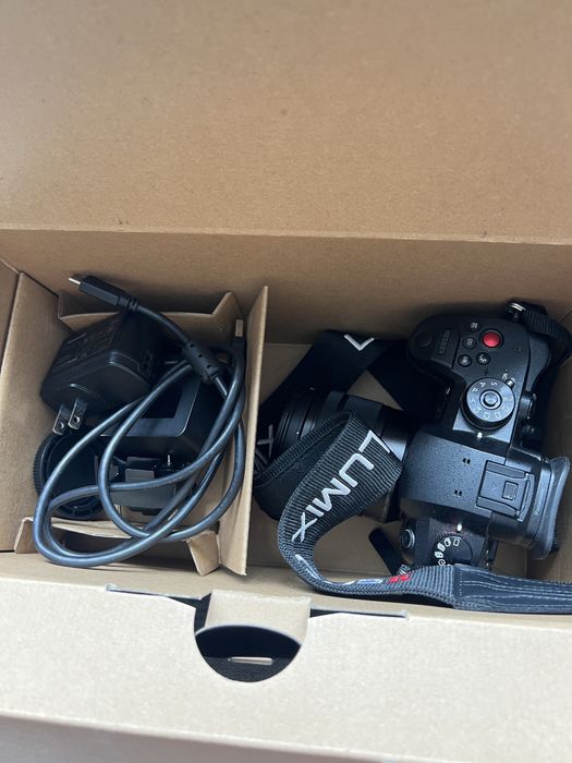 Panasonic lumix GH5 M2