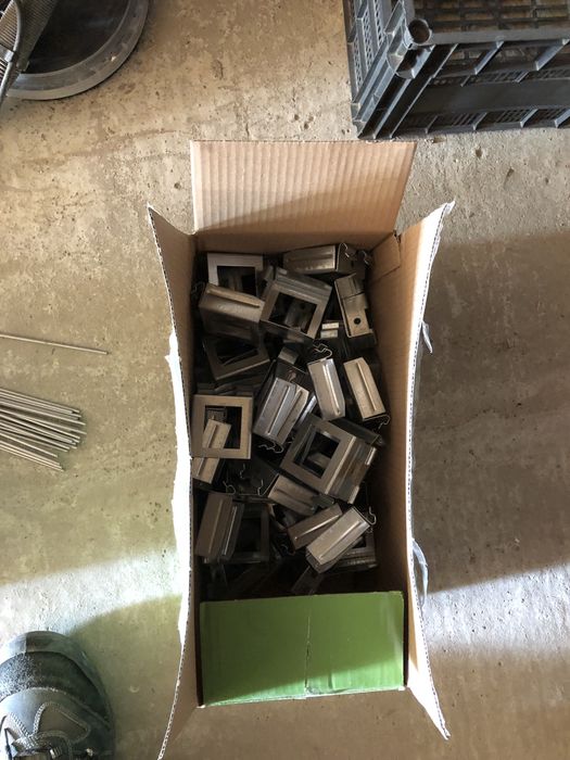 Гипсокартон останали материали след ремонт