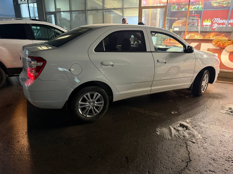 Cobalt 2024 4-Pozitsiya Avtomat Style Kraska Toza Kreditga 400$ bilan!