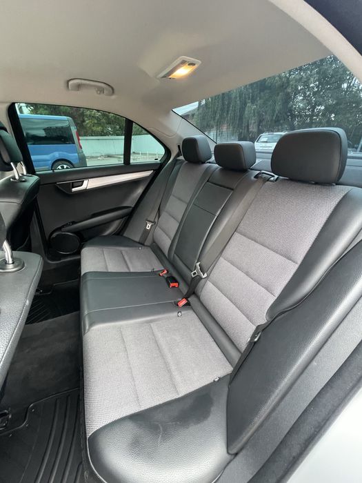 Mercedes C Class 2012