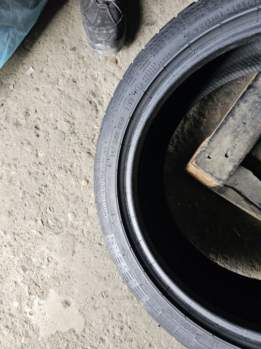 4 anvelope vara 195 45 16 Continental
