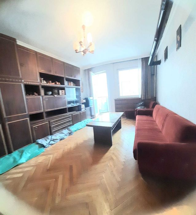 Продава се Четиристаен апартамент в Търговище, Център - 83 кв.м за 1291 €/кв.м - Снимка #2