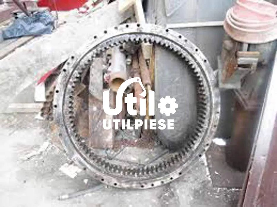 coroana rotativa hyundai r130 r140 r145 r160 r170 + piese hyundai