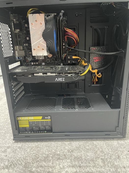 Продаеться хорошый игровой пк