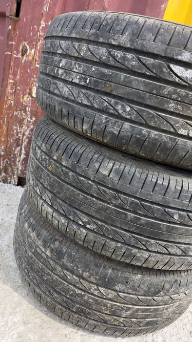 Шины с дисками Toyota 285/65/17