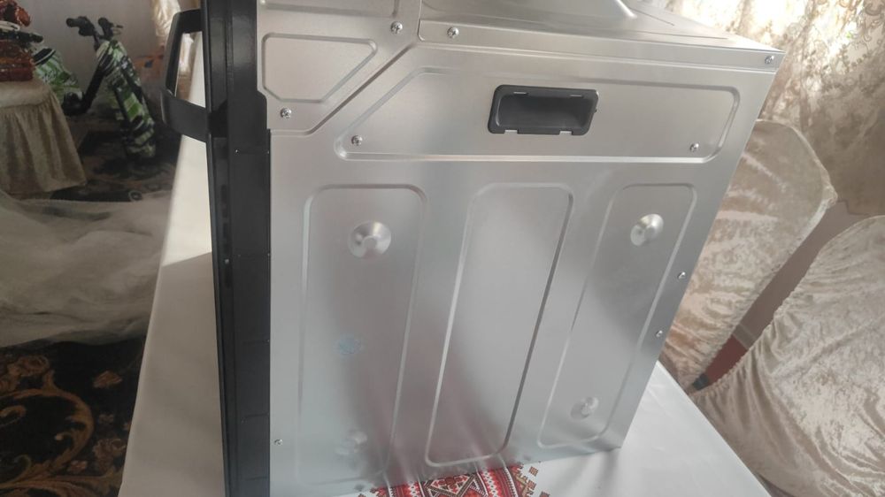 Духовка встраиваемая