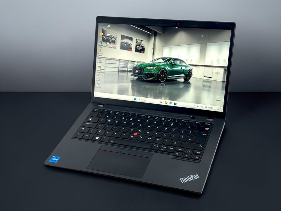 Лаптоп Lenovo ThinkPad L14 Gen 4 i5-1335U 16RAM 256GB Отличен! Гаранция!
