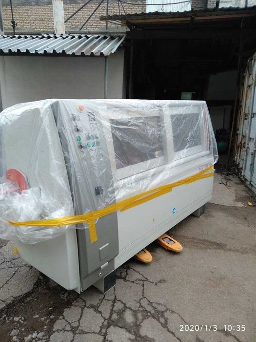 Станок для постформинга Turanlar. Модель T-PF 190