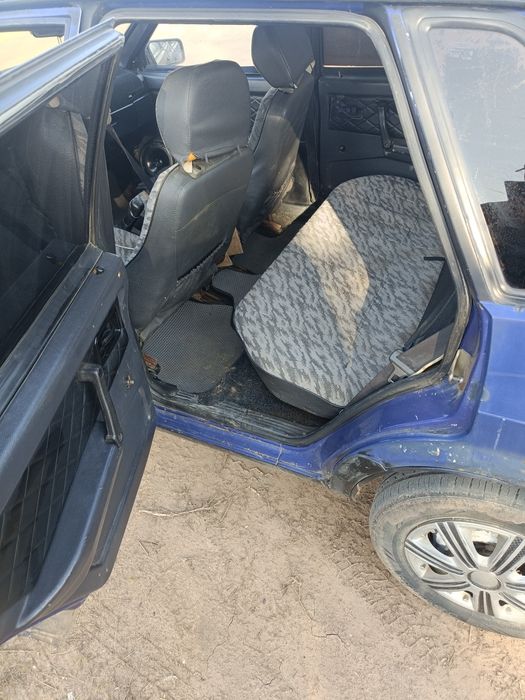 Ваз 2199 КЗ учёт