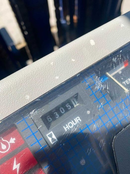 Вилочный погрузчик Komatsu 3 T