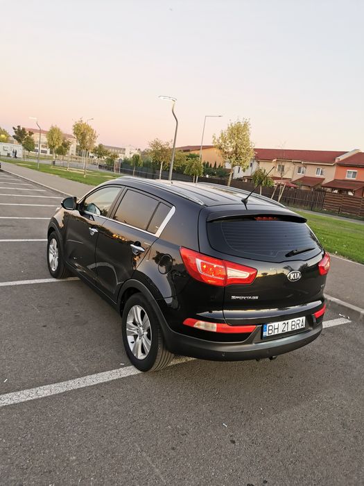 KIA Sportage 2013 — imagine 4