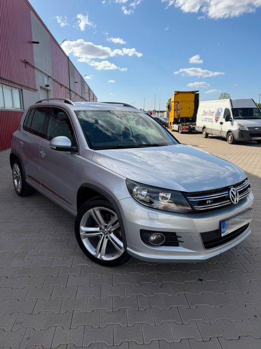 VOLKSWAGEN Tiguan 2012 — imagine 2