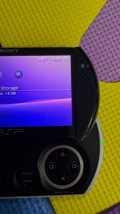 Psp - GO - За Колекция - НОВО