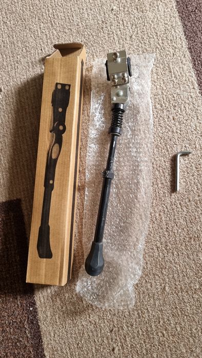 Стойка колче за велосипед