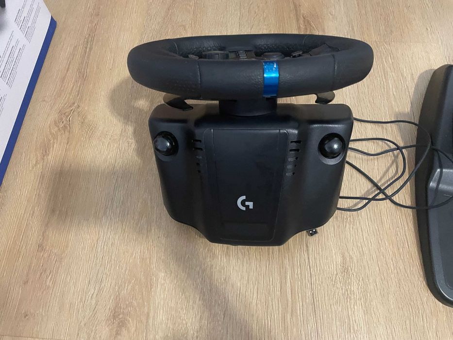 Vand Volan Logitech G923 Trueforce