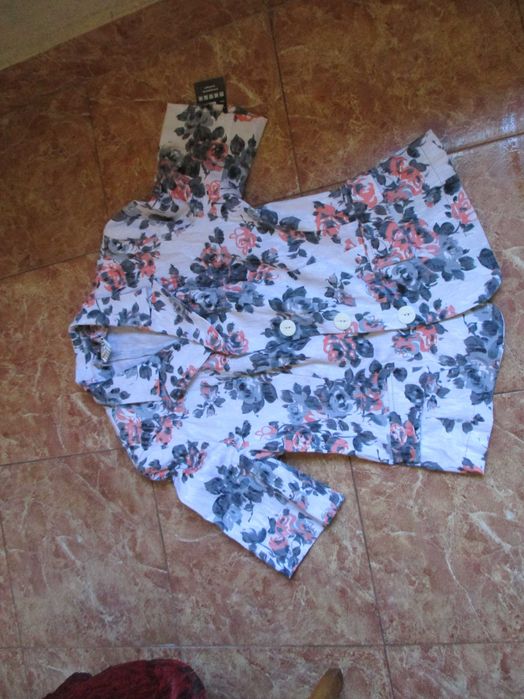 Дамски сака памук пролет/есен