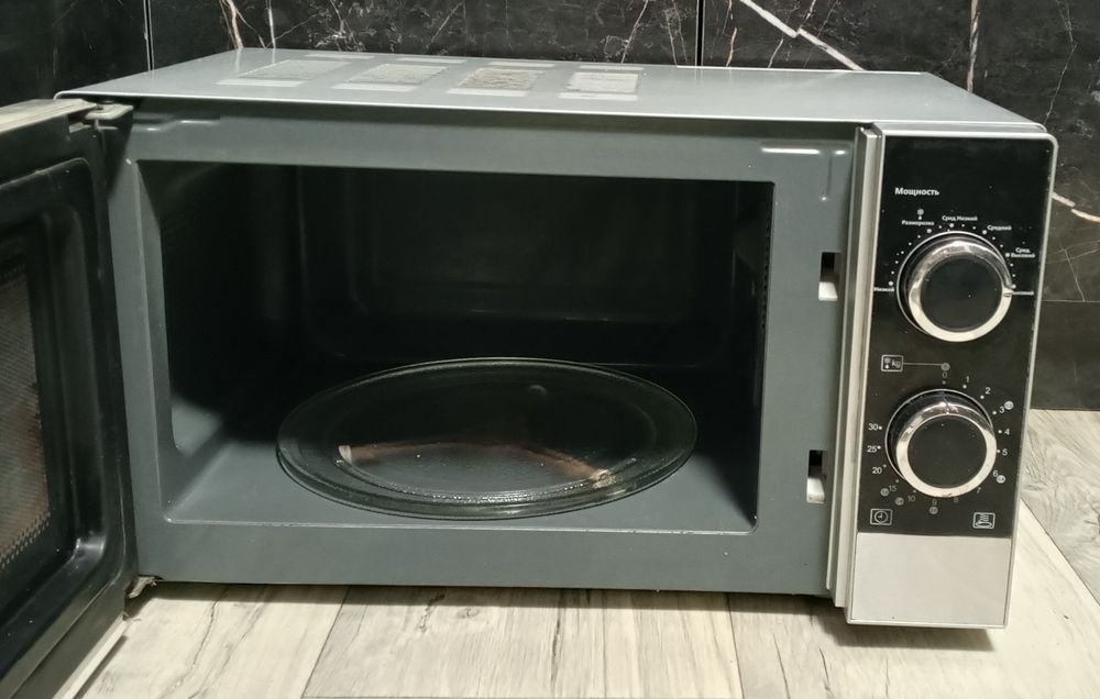 Микроволновка, микроволновая печь