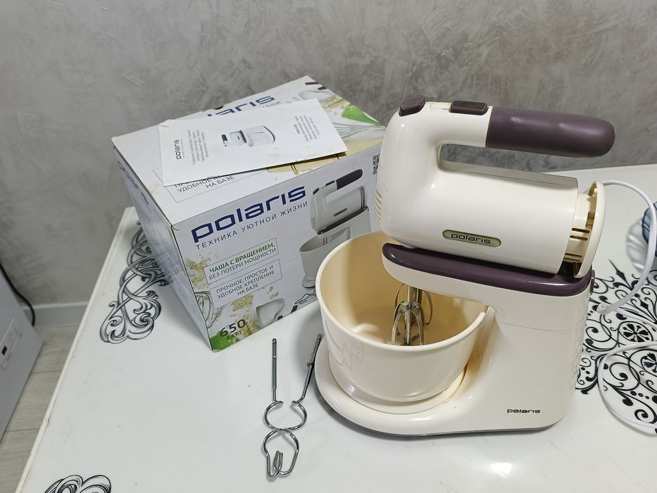 Продам миксер Polaris