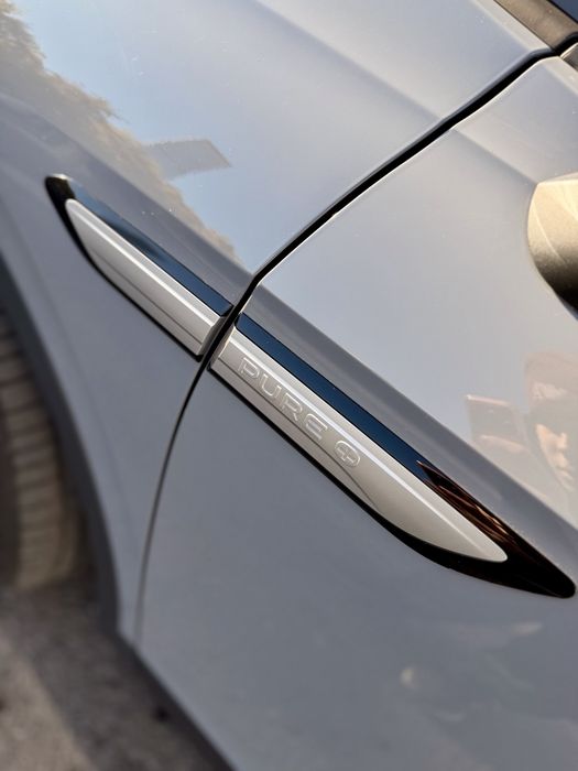 ID 4 volkswagen Электромобиль