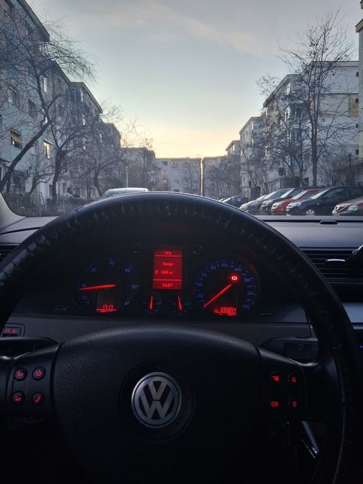 Vând Passat B6 2007