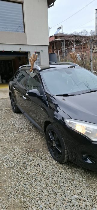 Renault megan lll BOSE