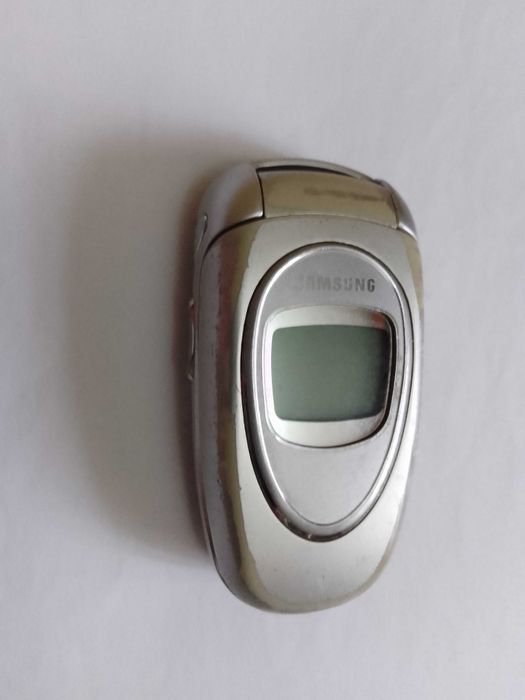 Telefon mobil cu clapeta  Samsung SGH-X460