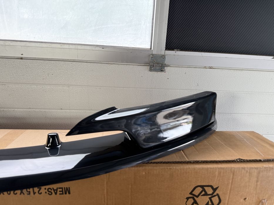 Преден лип спойлер BMW F30/F31