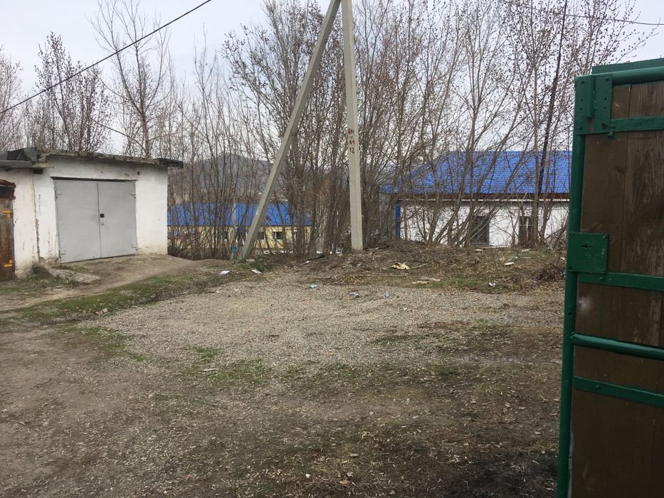 Гараж яма погреб