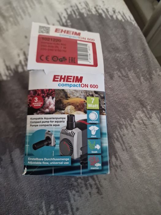 EHEIM compactON 600  pompă pentru acvariu