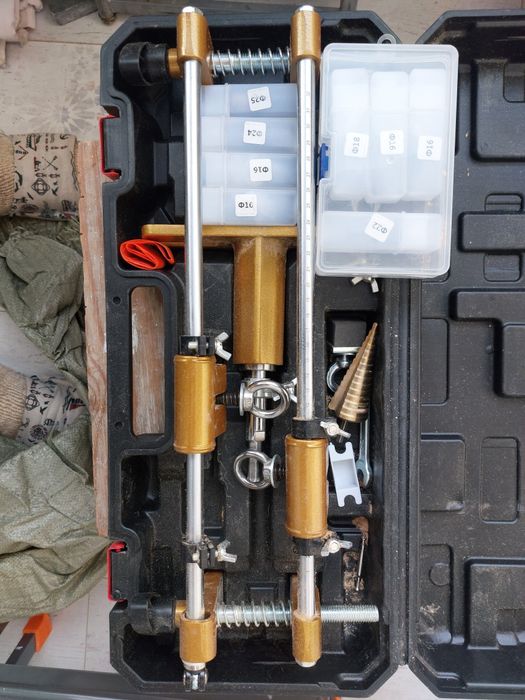 Кондуктор для сверления