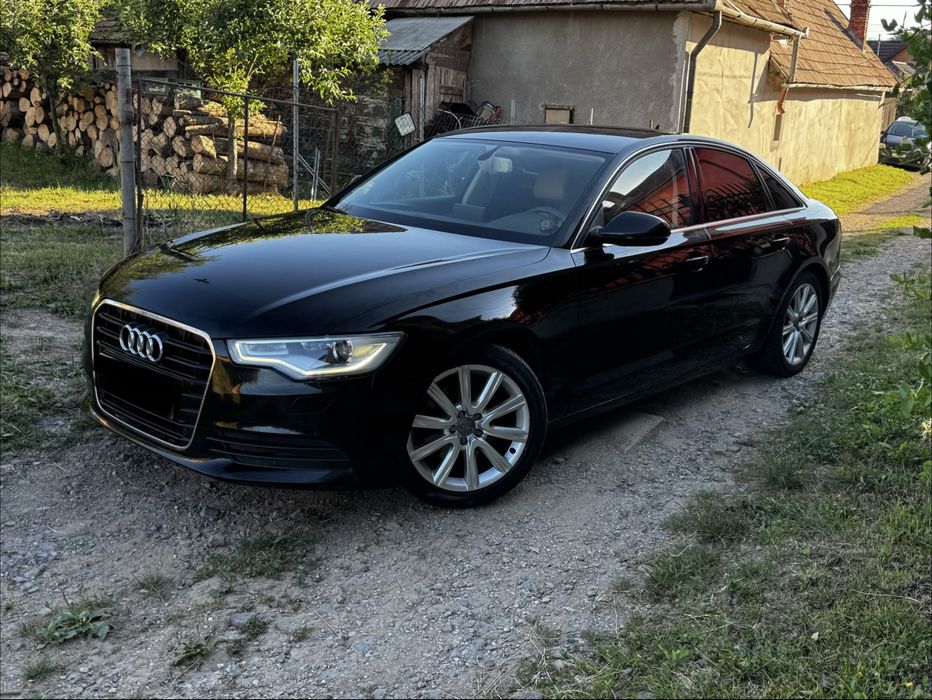 AUDI A6 2013 — imagine 3