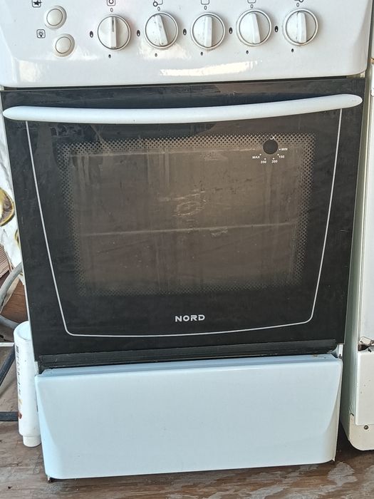 Продам газ плиту Норд