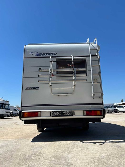 Кемпер Fiat Ducato 2.5TD КЛИМАТИК