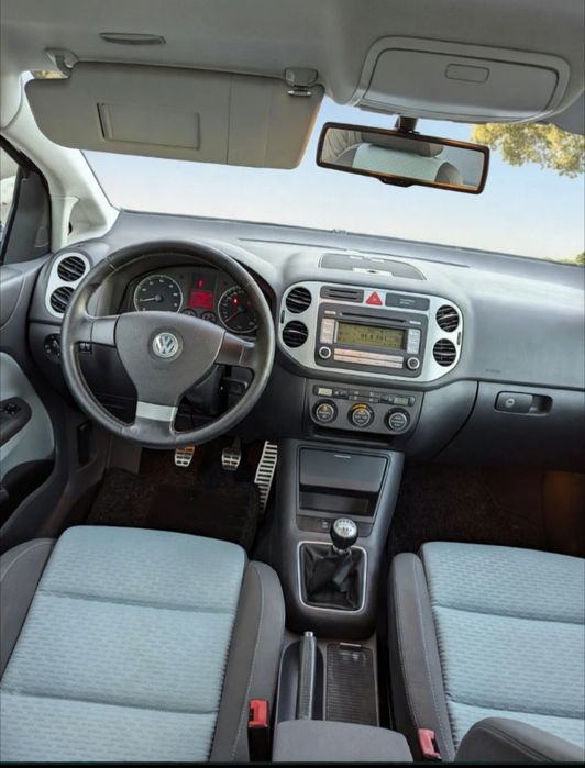 VOLKSWAGEN Golf Plus 2007 — imagine 5