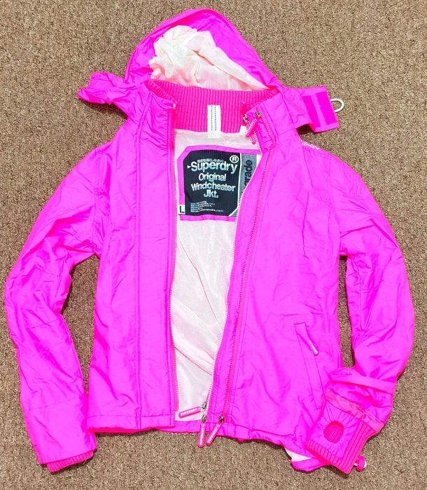 Geaca / palton Superdry Everest pentru femei