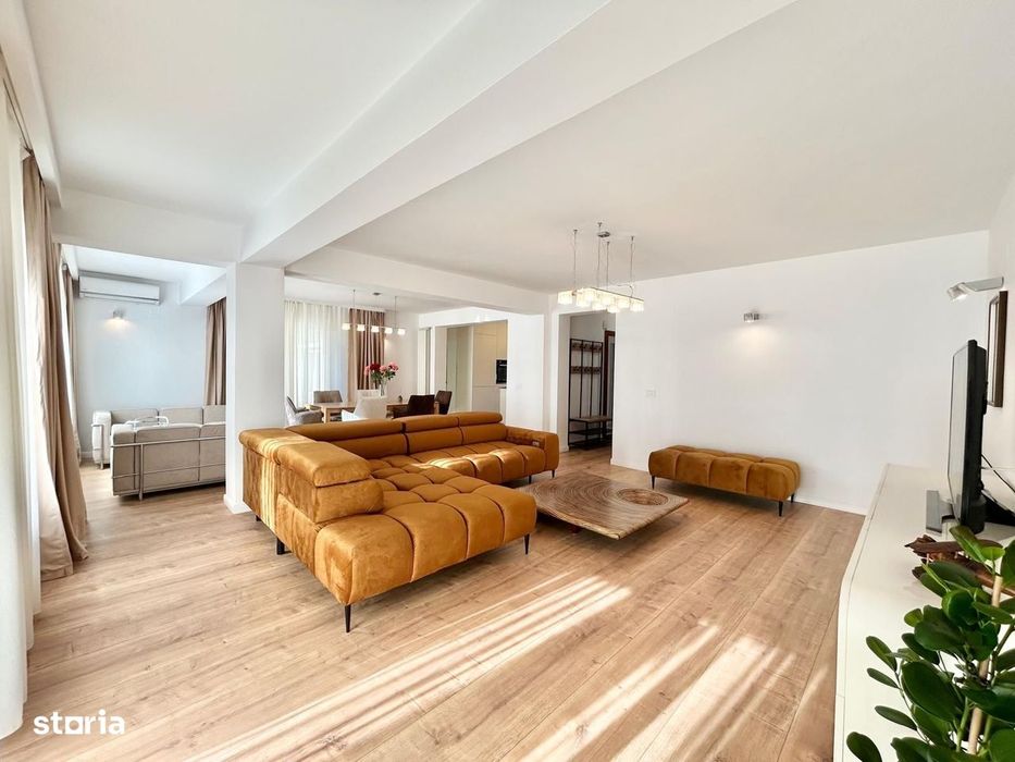 Vila 4 Camere | Pipera | Lux