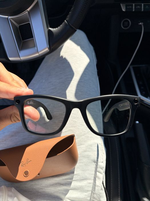 Ray Ban meta 2, 53.