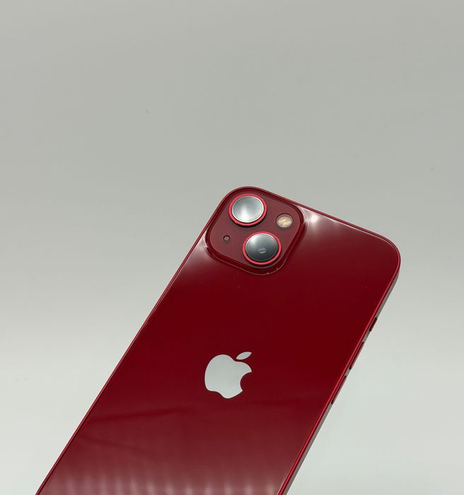 iPhone 13 256GB Red | Отлично състояние