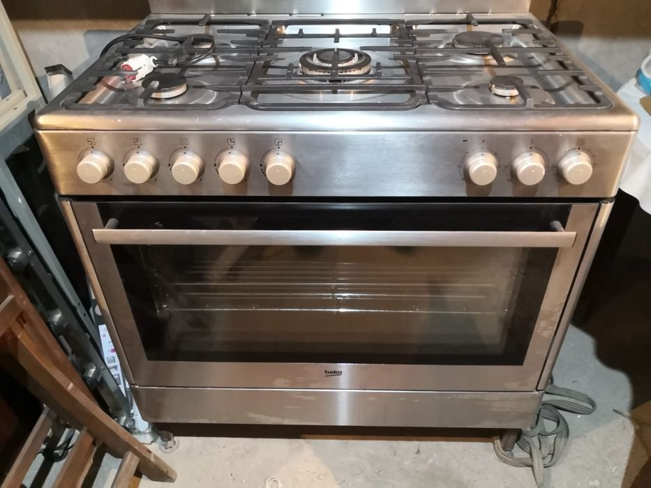 Газовая плита Beko