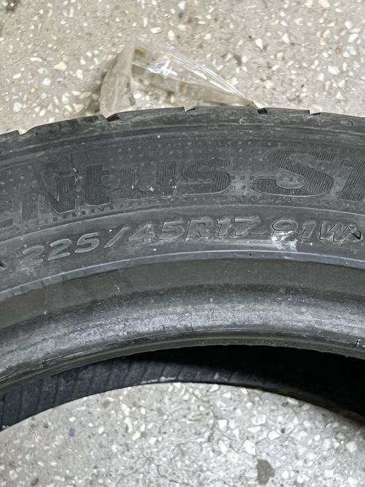 Cauciucuri 225/45 R17 vara