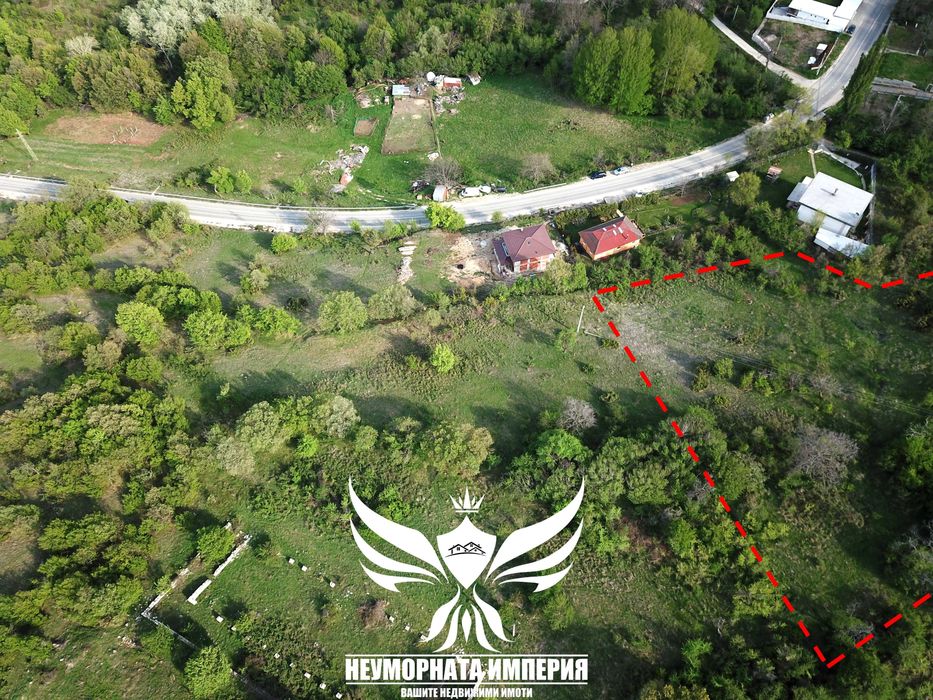 Продава се Парцел в с. Гълъбово, Област Пловдив - 4840 кв.м за 10 €/кв.м - Снимка #8